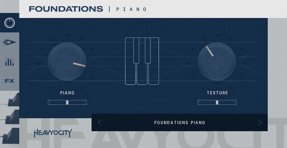 Foundations Piano — official product image