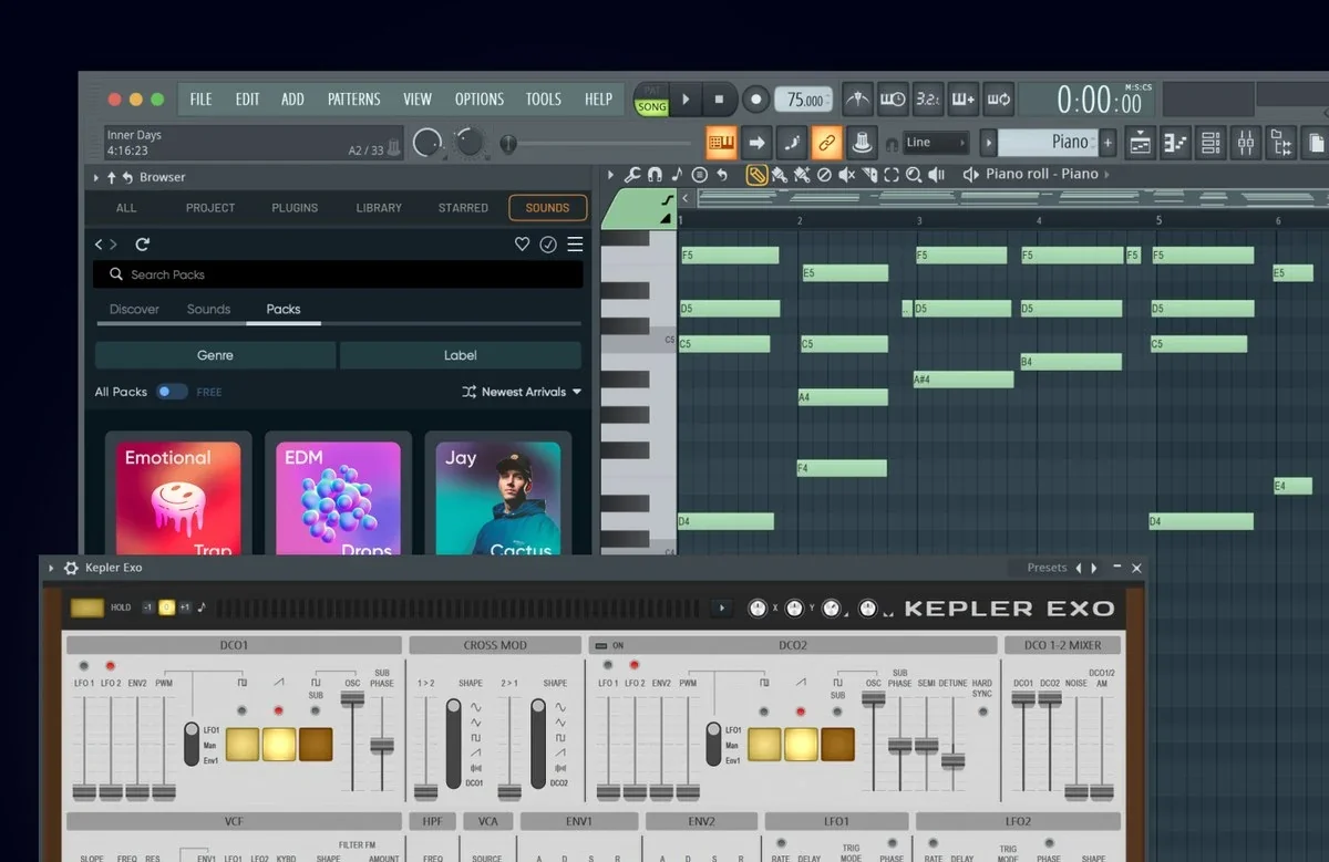 FL Studio — official product image