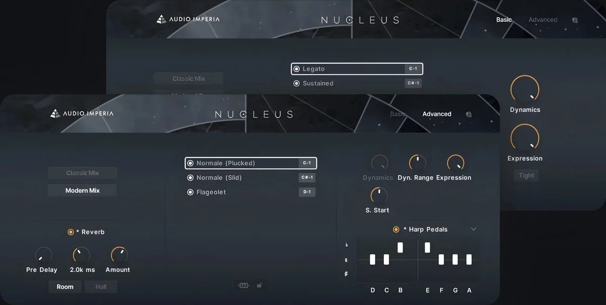 Nucleus — official product image
