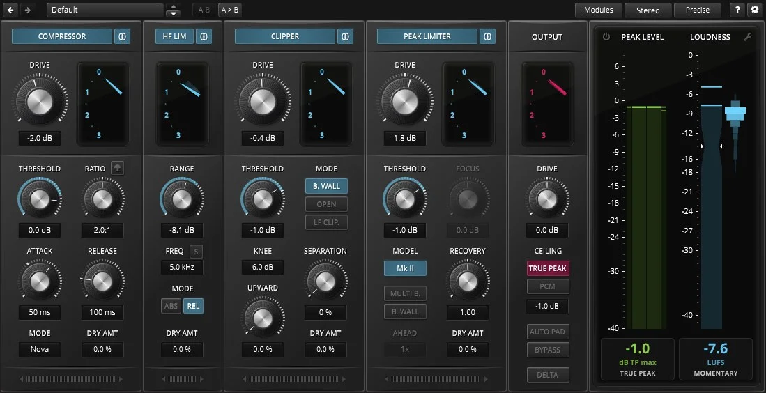 TDR Limiter 6 GE — official product image