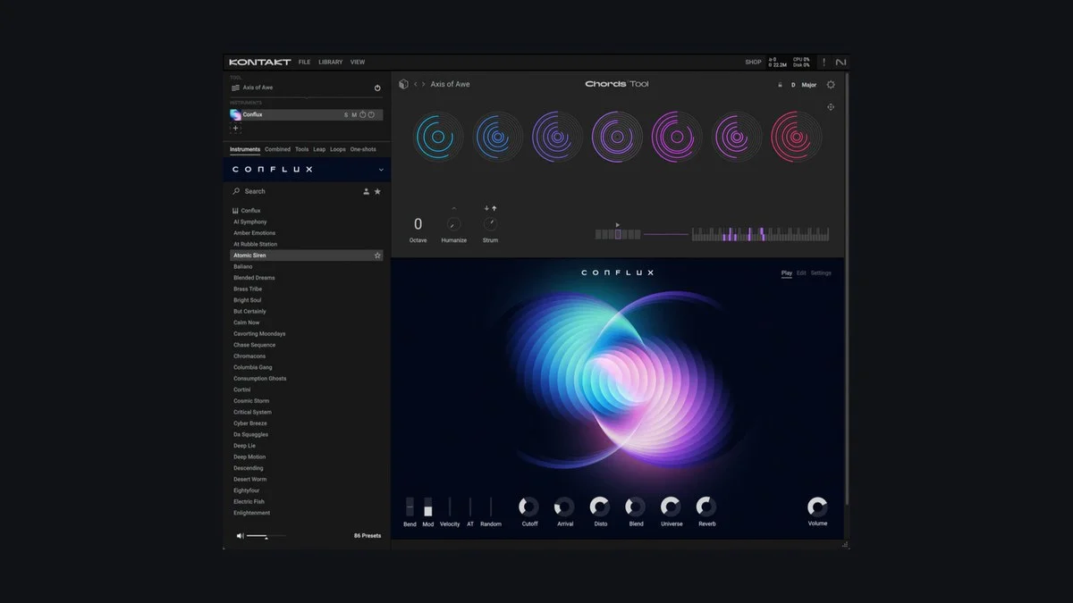 Kontakt — official product image